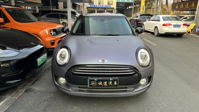 MINI CLUBMAN