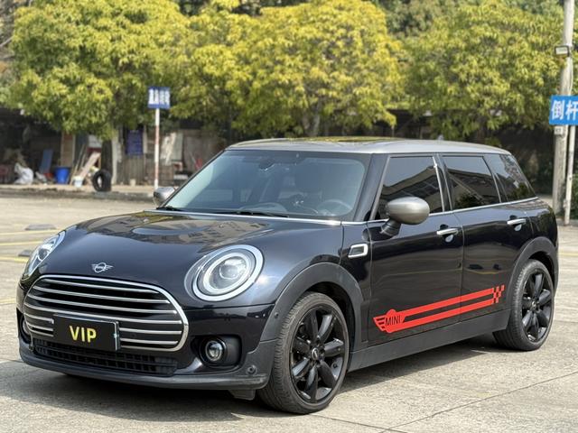 MINI CLUBMAN