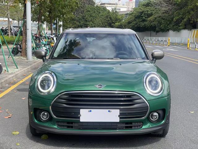 MINI CLUBMAN