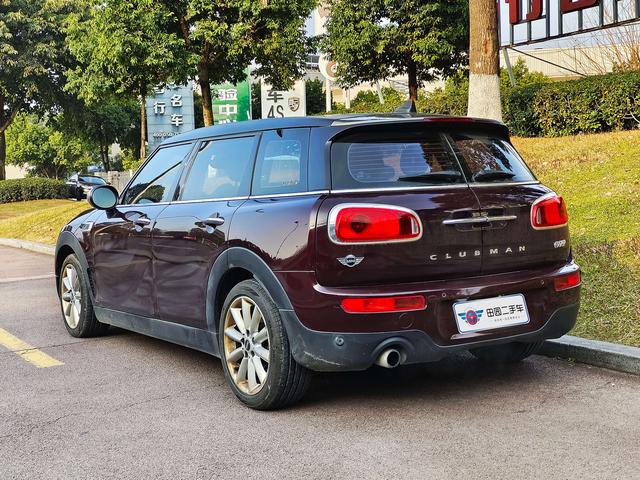 MINI CLUBMAN