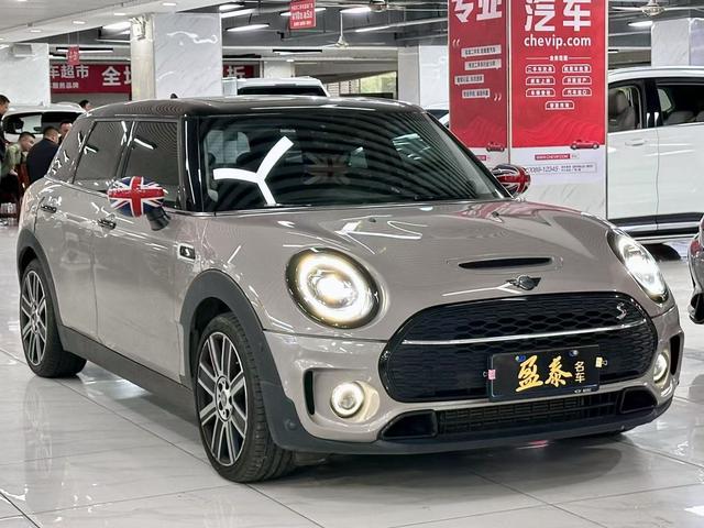 MINI CLUBMAN