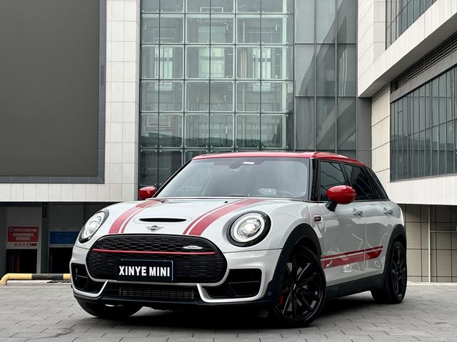 MINI JCW CLUBMAN