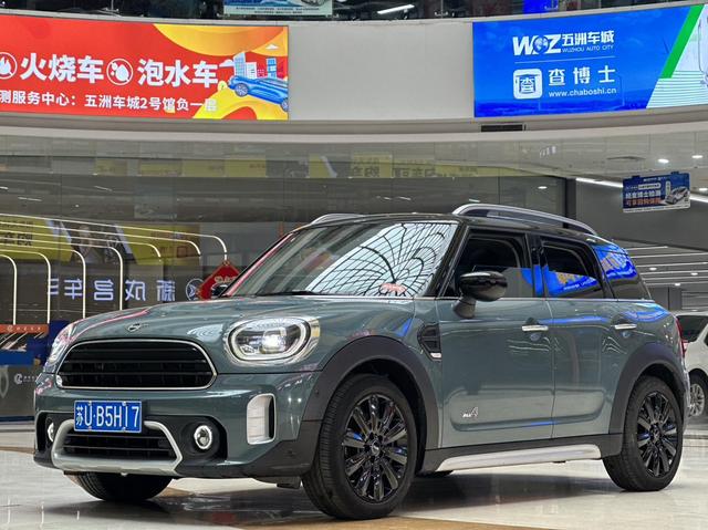 MINI COUNTRYMAN