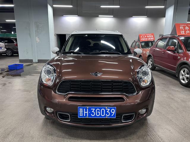 MINI COUNTRYMAN