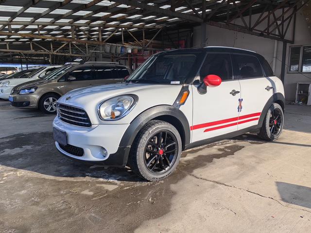 MINI COUNTRYMAN