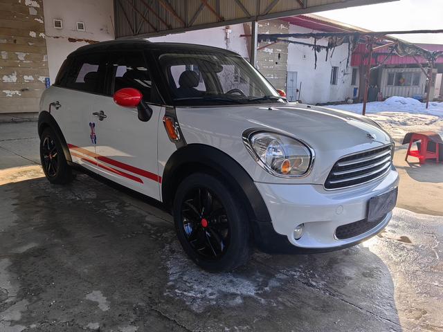 MINI COUNTRYMAN