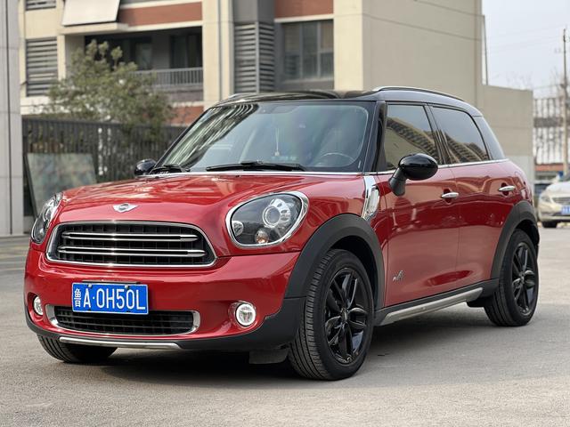 MINI COUNTRYMAN