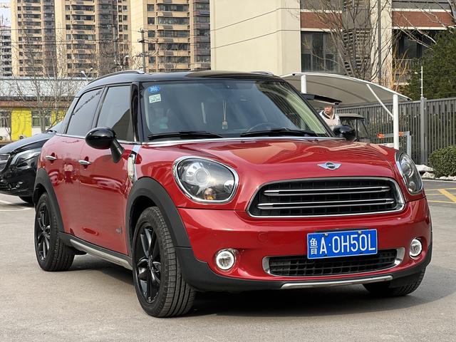 MINI COUNTRYMAN