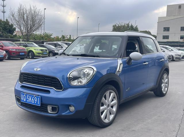 MINI COUNTRYMAN