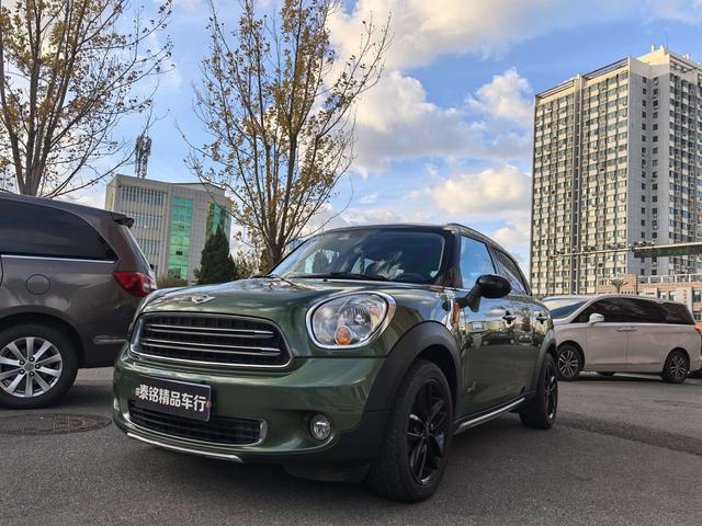 MINI COUNTRYMAN