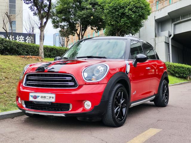 MINI COUNTRYMAN