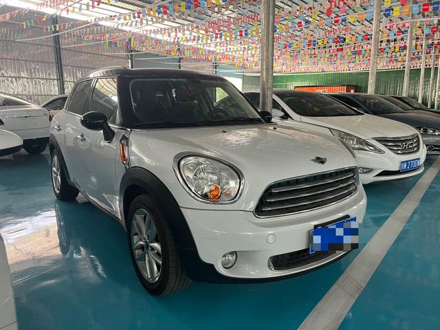 MINI COUNTRYMAN