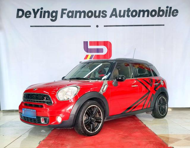 MINI COUNTRYMAN