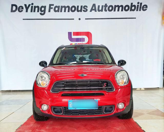 MINI COUNTRYMAN