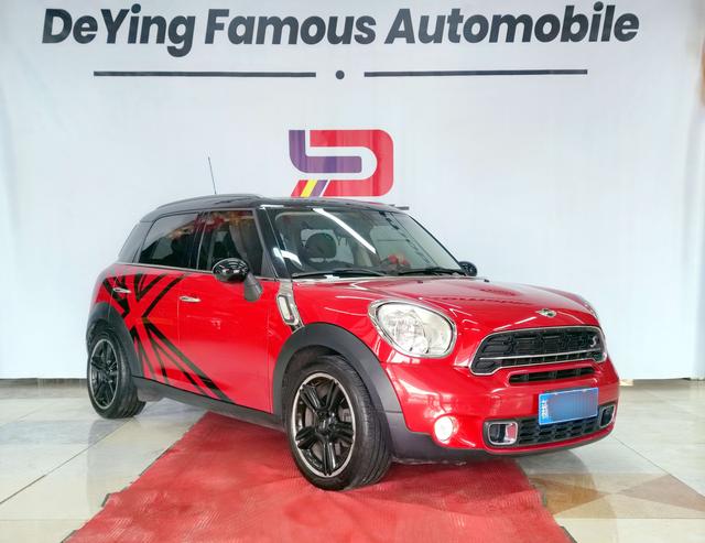 MINI COUNTRYMAN