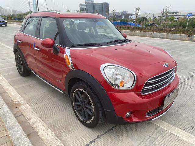 MINI COUNTRYMAN