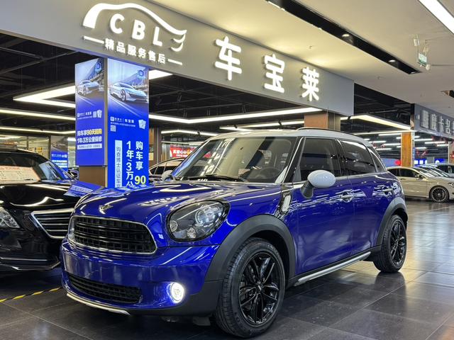 MINI COUNTRYMAN