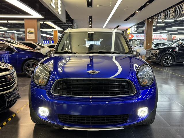 MINI COUNTRYMAN