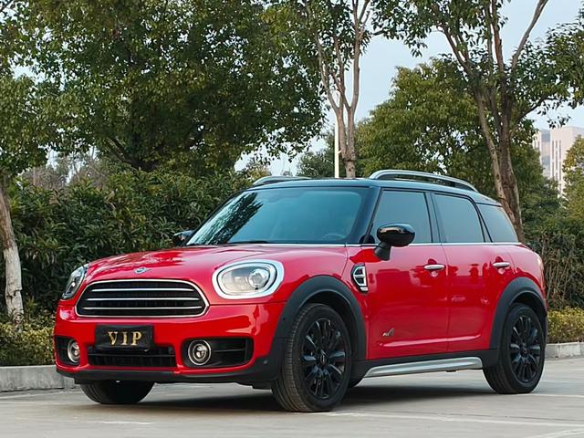 MINI COUNTRYMAN