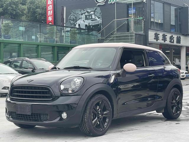 MINI PACEMAN