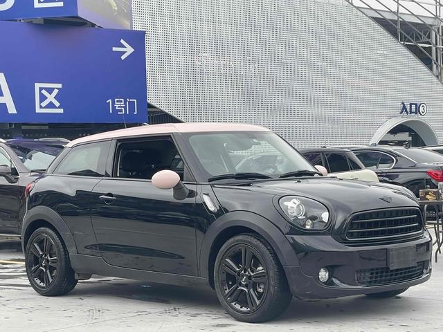 MINI PACEMAN