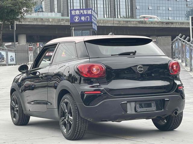 MINI PACEMAN