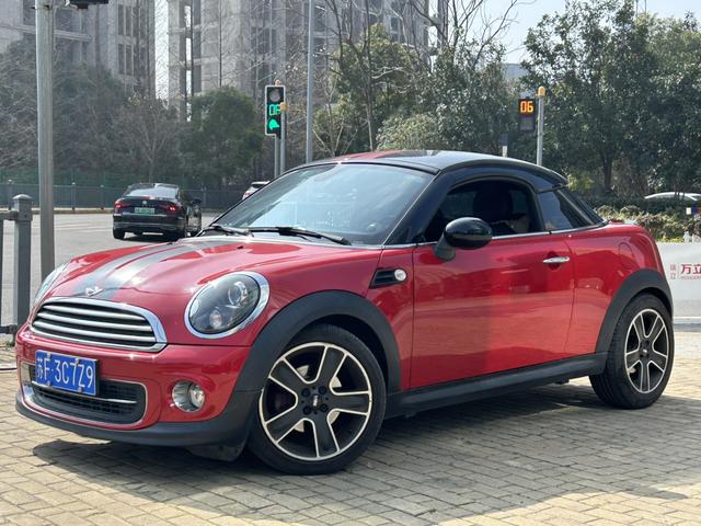 MINI COUPE