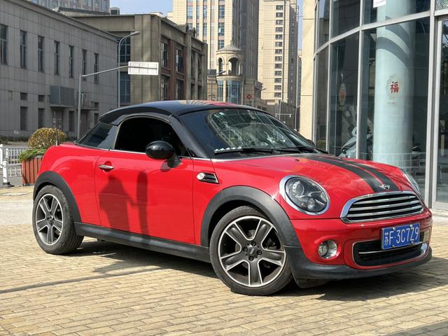 MINI COUPE