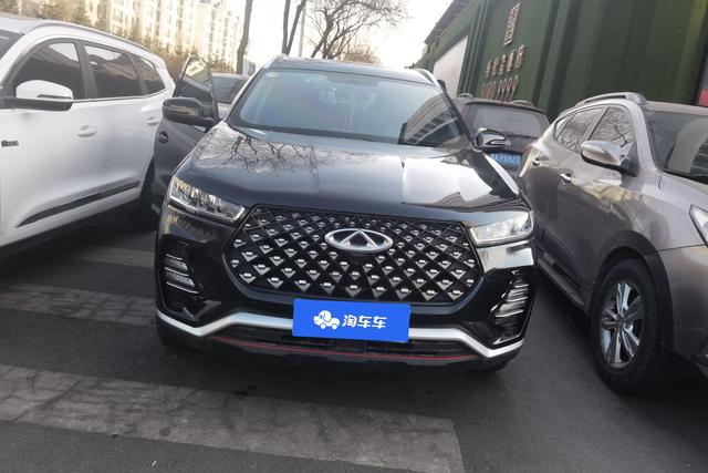 Chery Tiggo 7