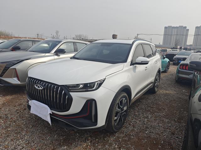 Chery Tiggo 7 PLUS