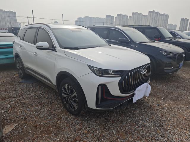 Chery Tiggo 7 PLUS