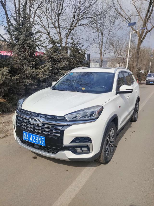 Chery Tiggo 8