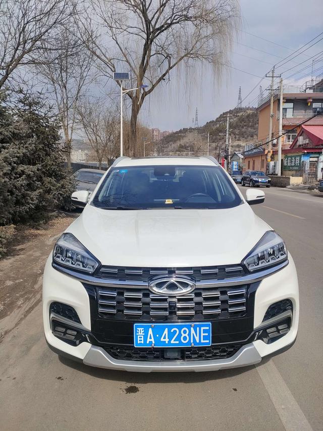 Chery Tiggo 8