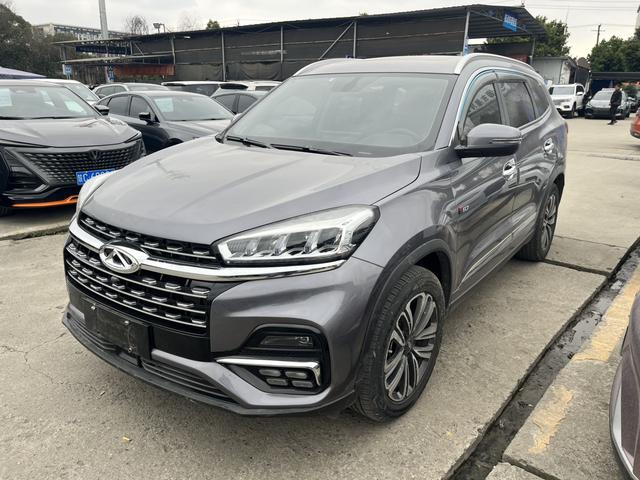 Chery Tiggo 8