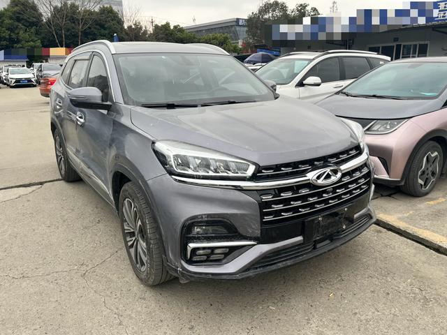 Chery Tiggo 8