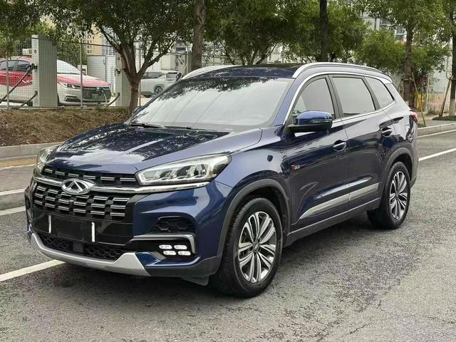 Chery Tiggo 8