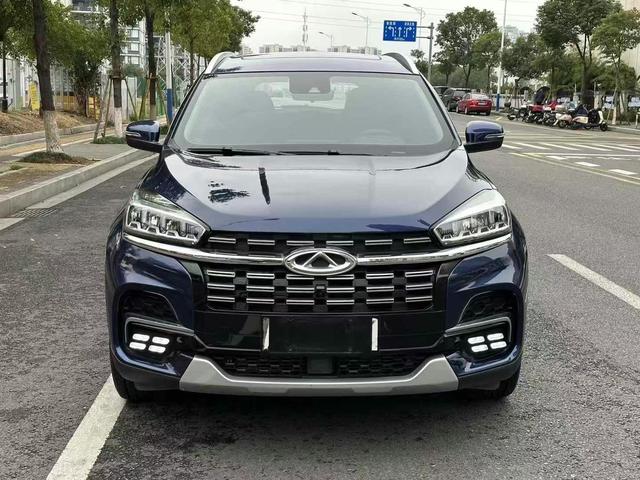 Chery Tiggo 8