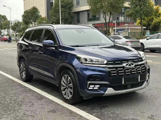 Chery Tiggo 8