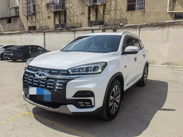 Chery Tiggo 8