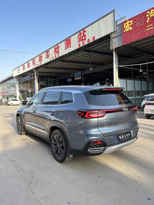 Chery Tiggo 8