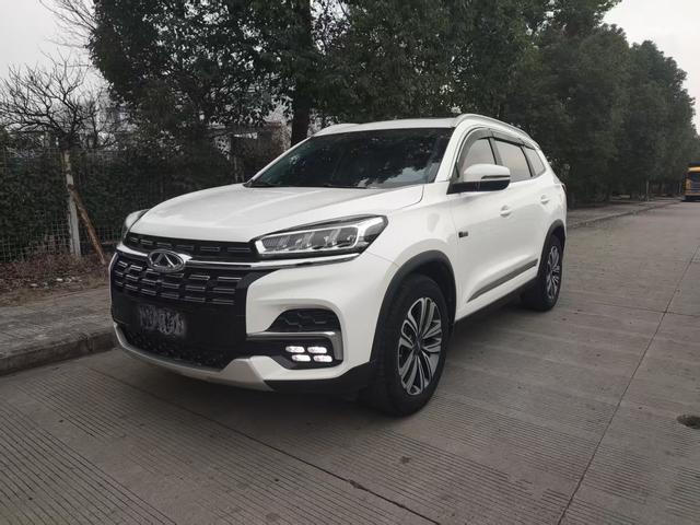 Chery Tiggo 8