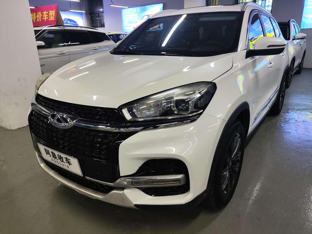 Chery Tiggo 8