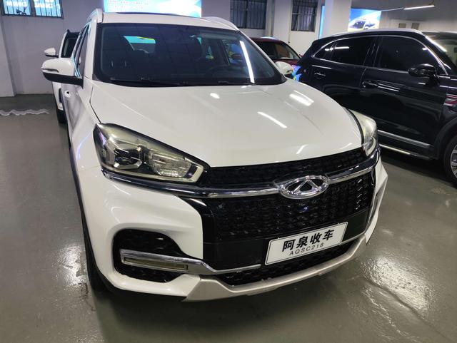 Chery Tiggo 8