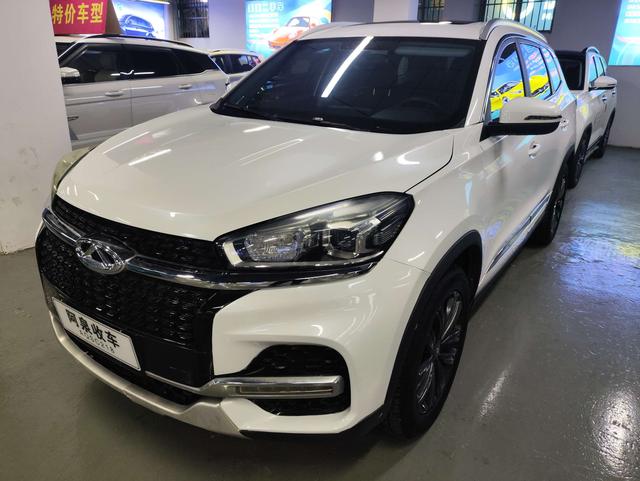 Chery Tiggo 8