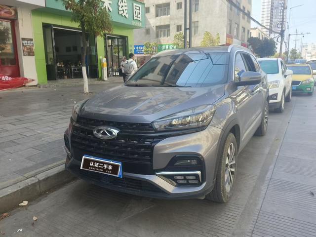 Chery Tiggo 8