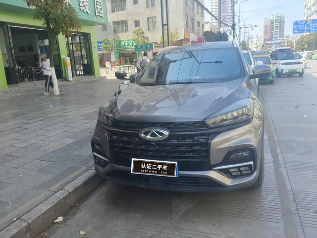 Chery Tiggo 8