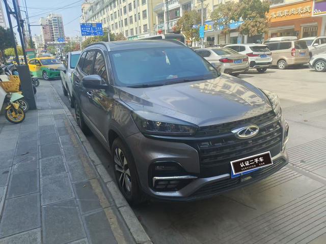 Chery Tiggo 8