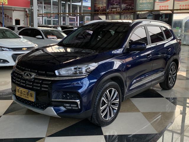 Chery Tiggo 8