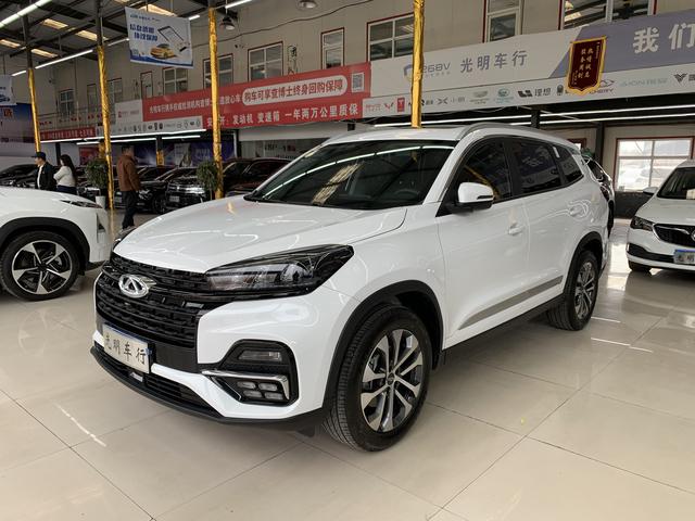 Chery Tiggo 8