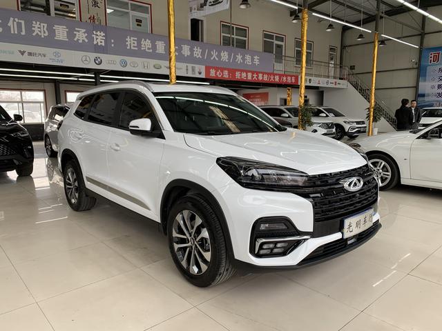 Chery Tiggo 8